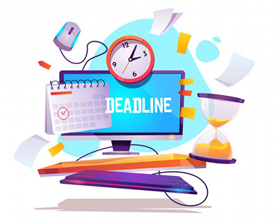 deadline